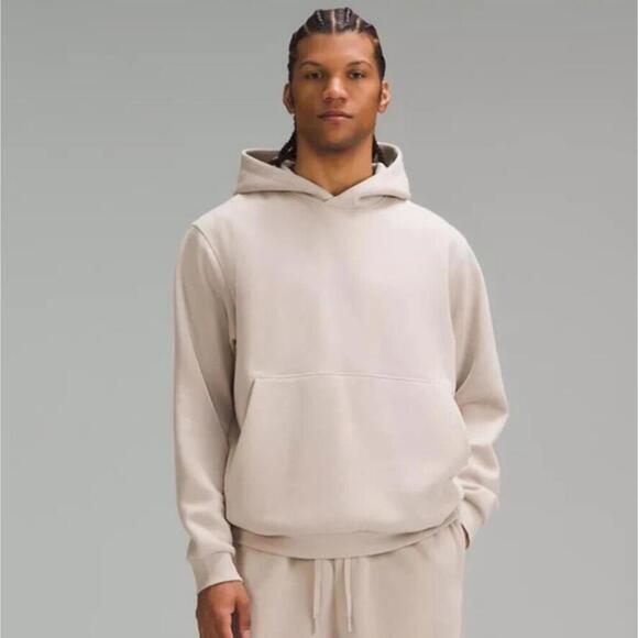 Other - NWT Lululemon Steady State Pullover Hoodie Mojave Tan Size XS